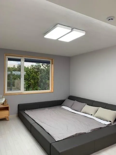 Holiday home Jeju Bomewasan Villa