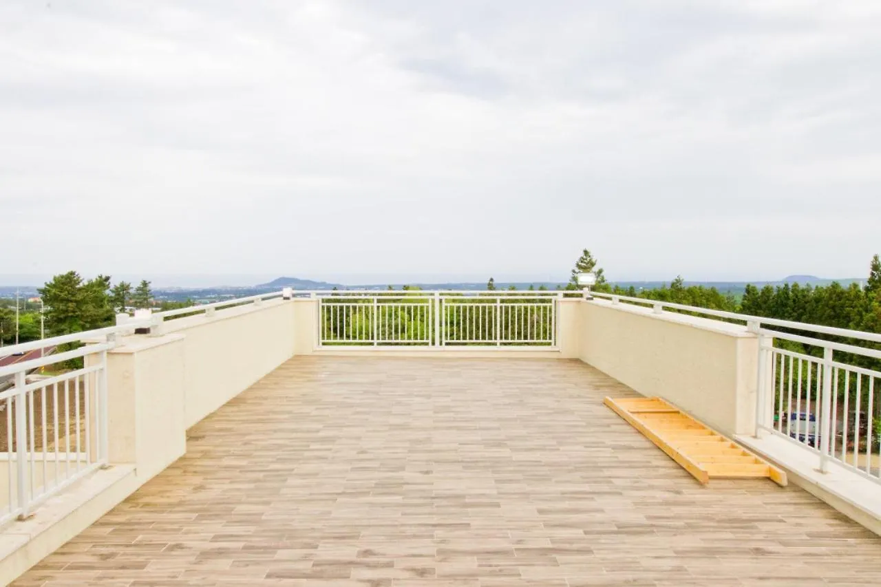 Jeju Bomewasan Villa South Korea