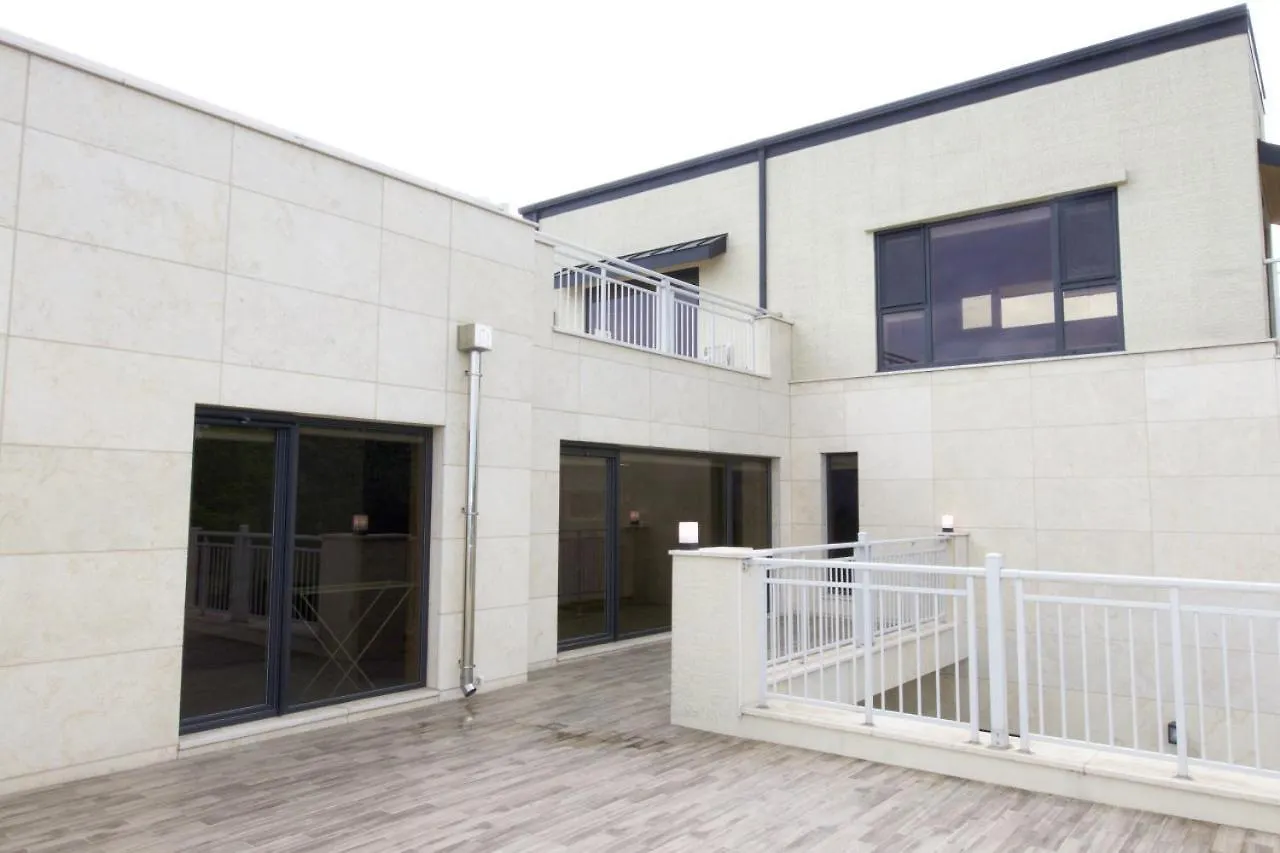 Holiday home Jeju Bomewasan Villa South Korea