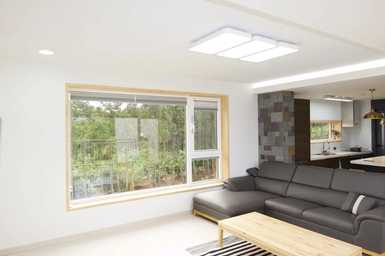 Jeju Bomewasan Villa